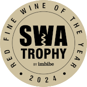 Red fine wine of the year